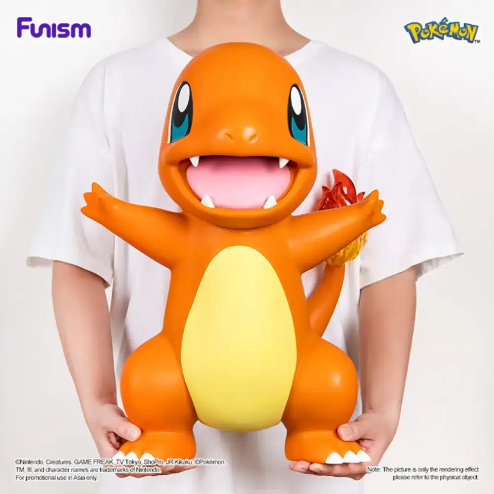 FUNISM POKEMON CHARMENDER