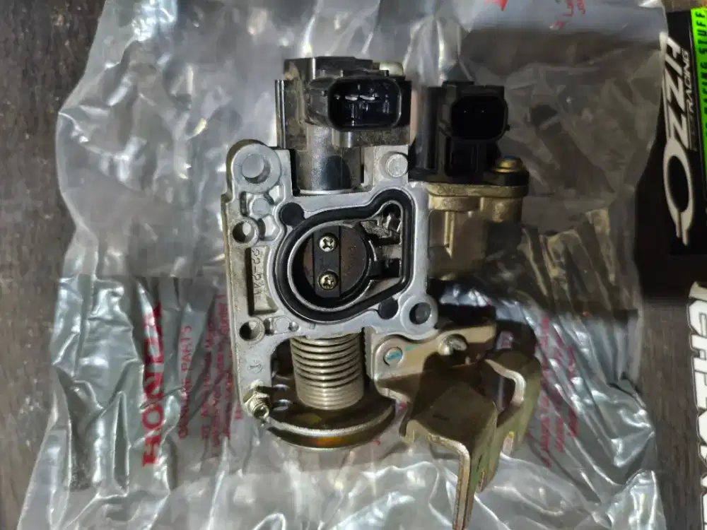 Throttle Body Beat Deluxe 2020