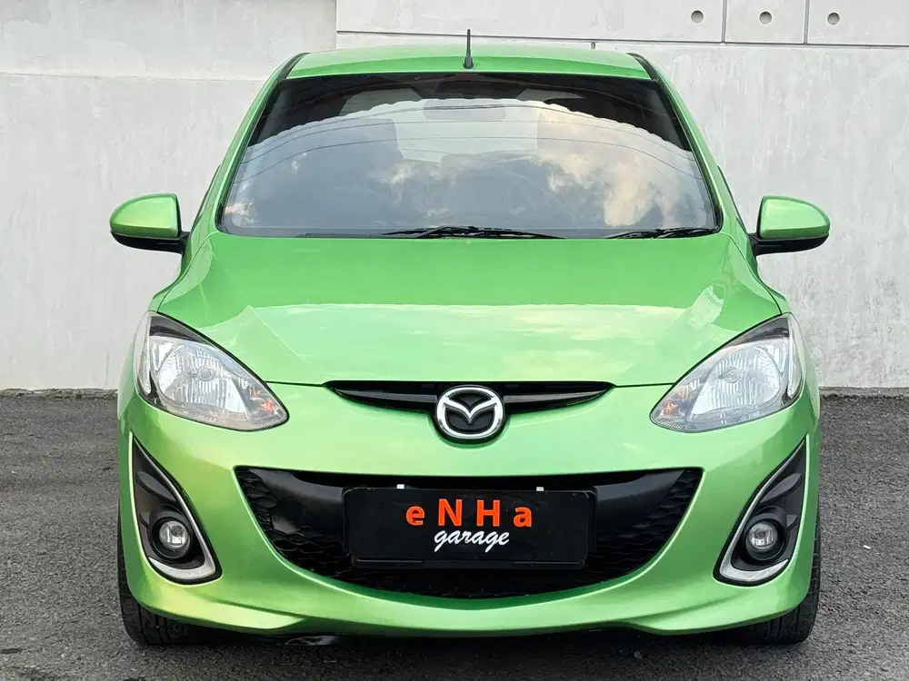 Mazda 2 R 1.5 Matic 2011