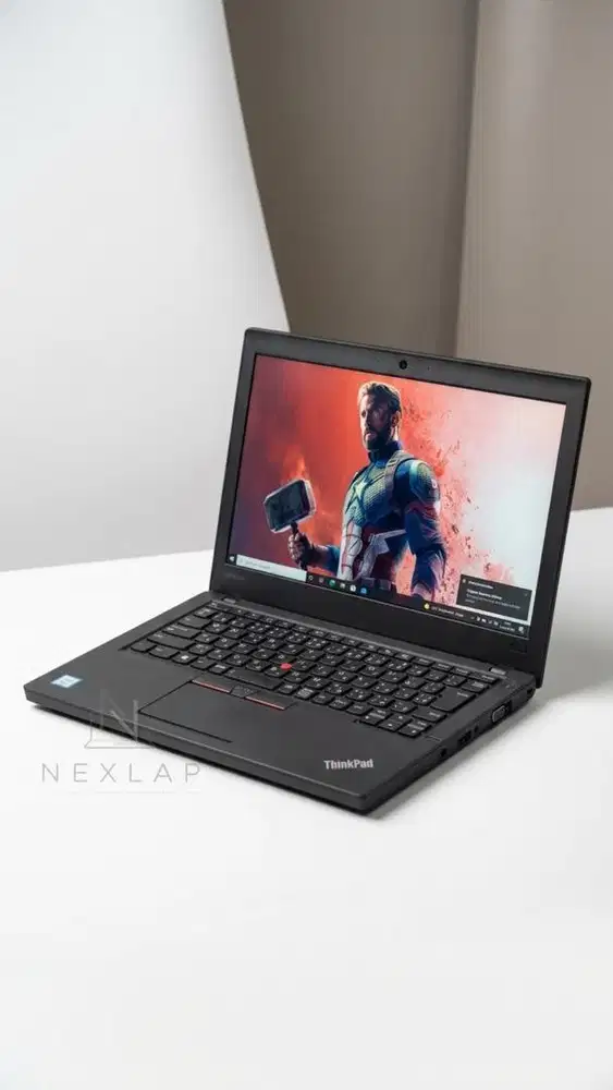 LAPTOP LENOVO THINKPAD X260 CORE I5 / LAPTOP KERJA KULIAH SEKOLAH
