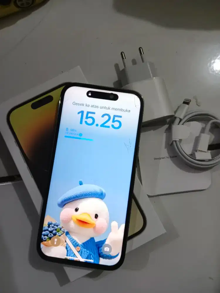 iphone 14pro purple 256gb