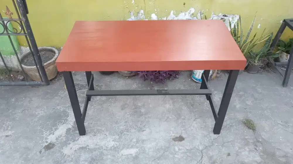 Meja warung makan, meja jualan murah