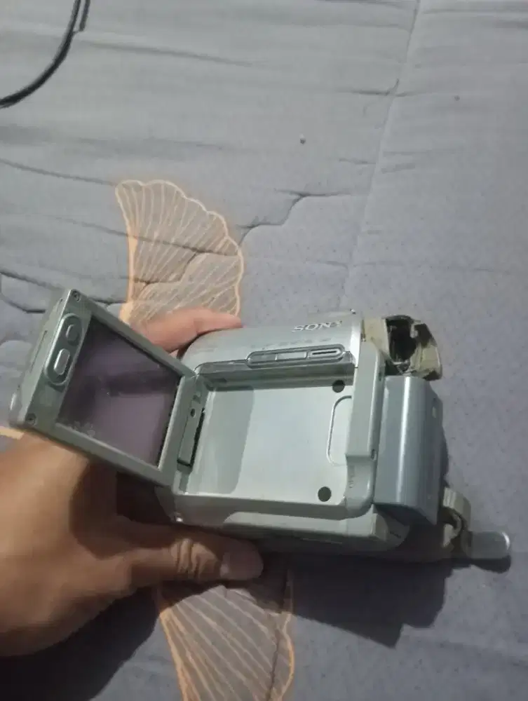 Sony Handycam Matot