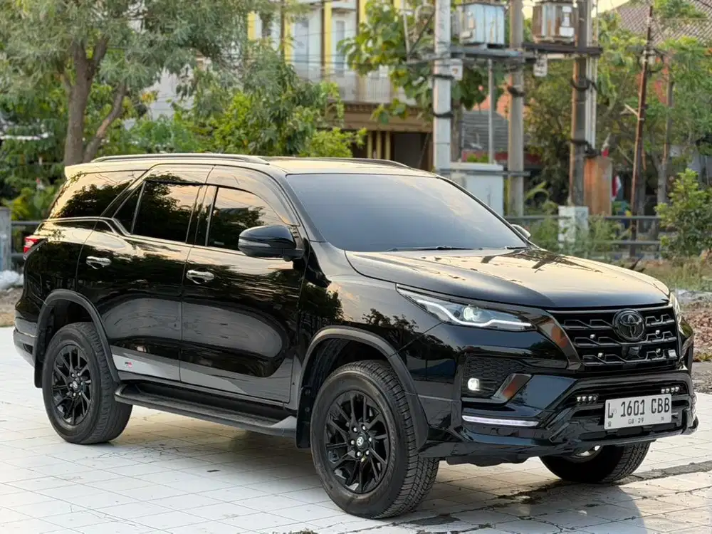 TOYOTA FORTUNER 2023 GR 2.8 IMPROVMENT 4X2 SOLAR AT