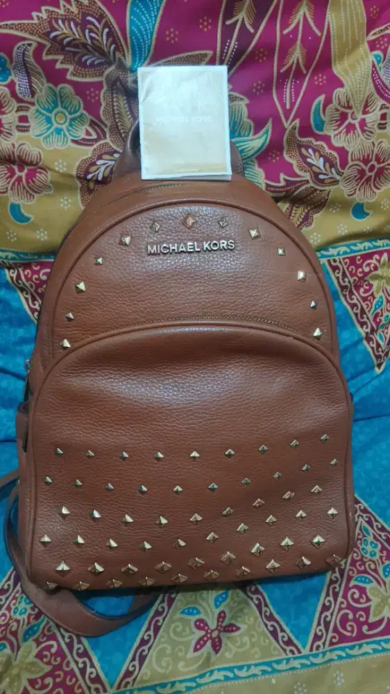 Jual Ransel MK (nego monggo)