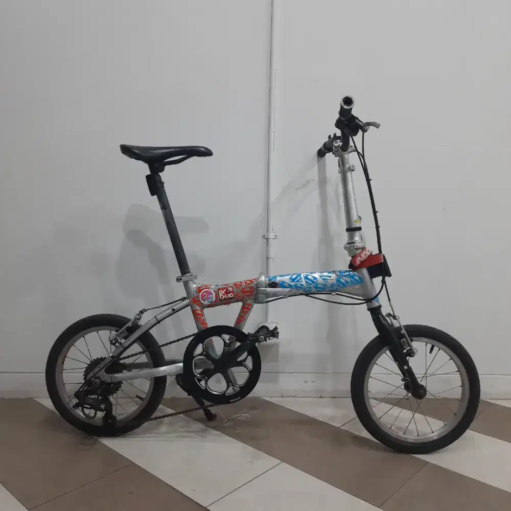 Wim cycle pocket rocket 16 rare