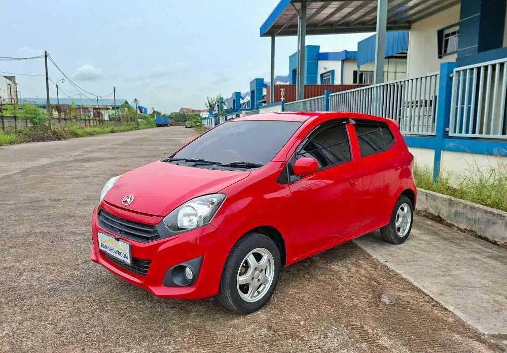 DAIHATSU AYLA M MT 2017