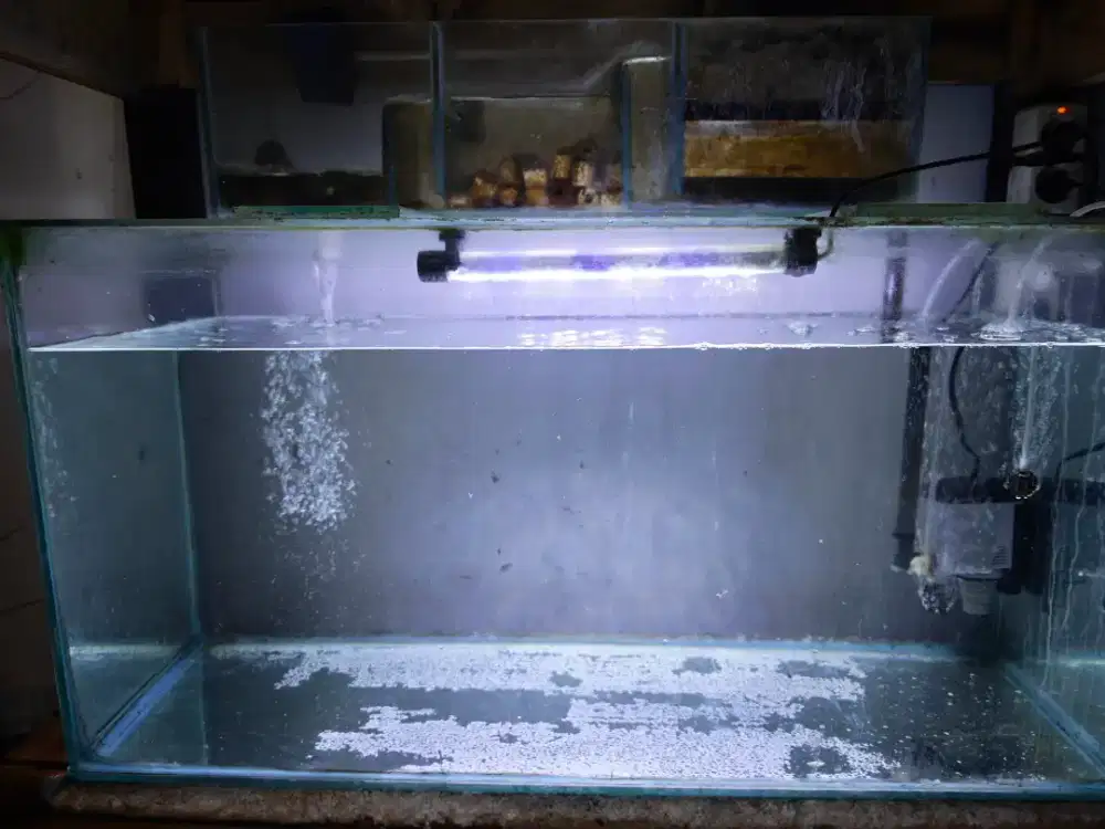 aquarium 80x30 sepaket