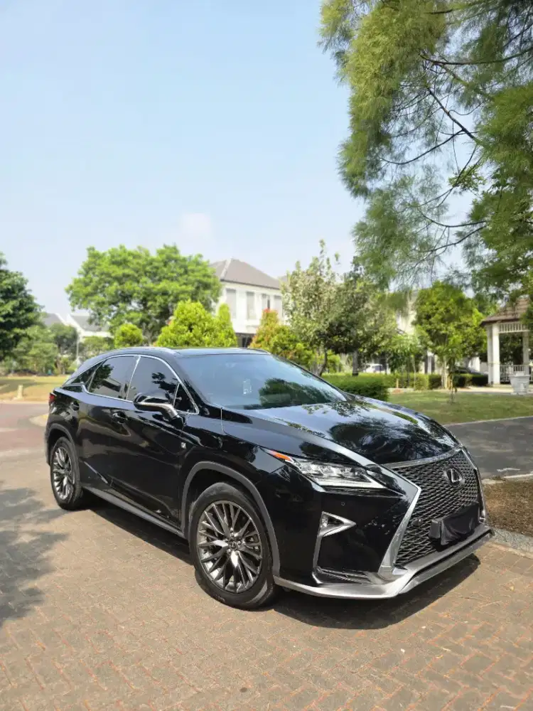 Lexus RX300 F-Sport 2018