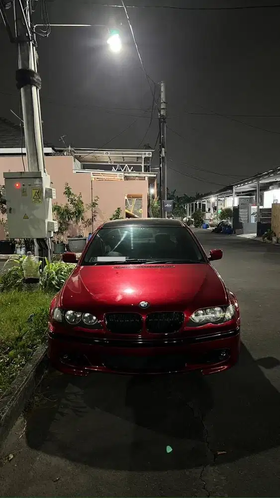 For sale! BMW E46 325i 2002