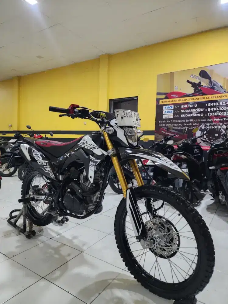 Honda CRF 150 L 2025