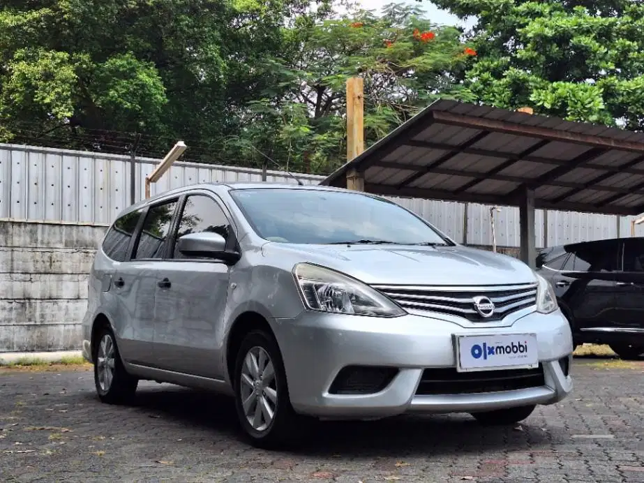 Pajak Panjang - Nissan Grand livina 1.5 SV Bensin-AT 2013