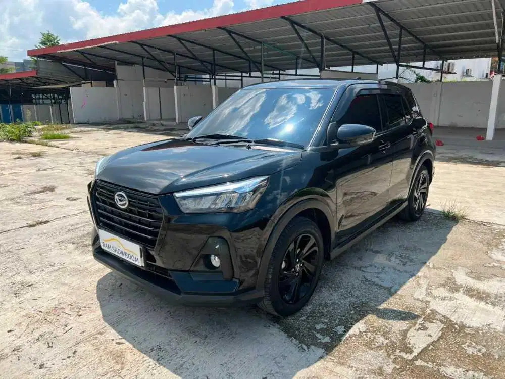DAIHATSU ROCKY X AT 2021
