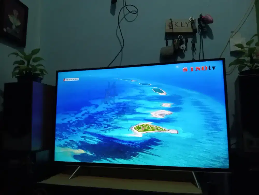 Tv LED Samsung 43 inch digital blm smrat no minus