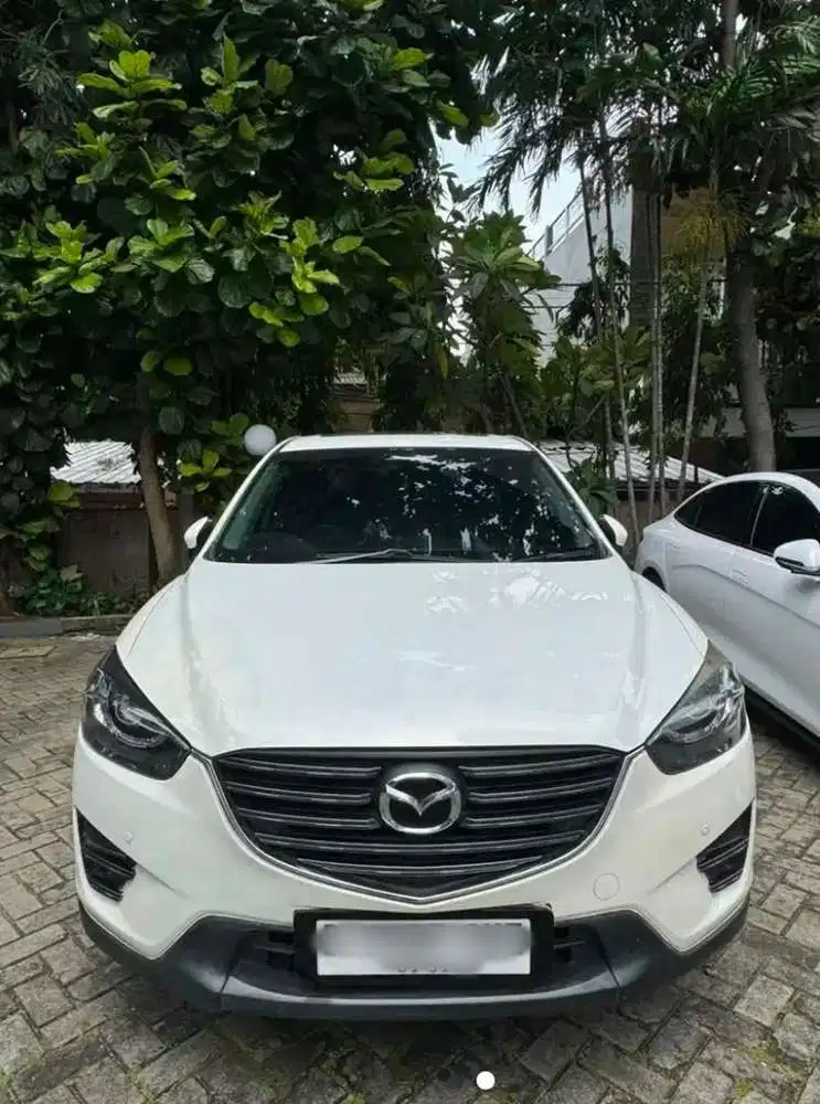 Mazda CX-5 2015 Bensin