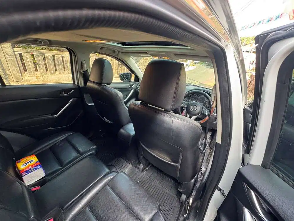 Mazda CX-5 2015 Bensin