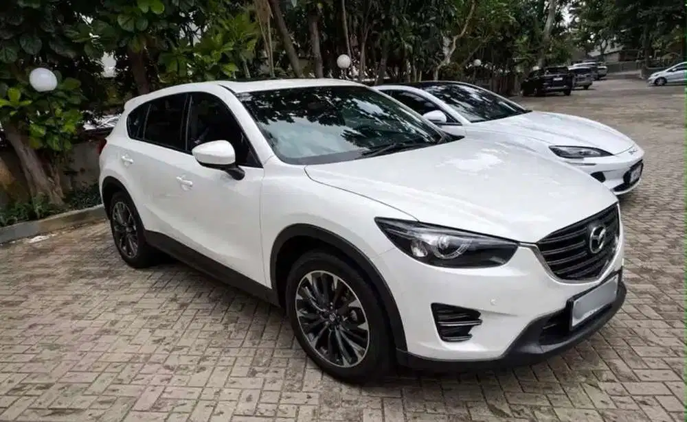 Mazda CX-5 2015 Bensin