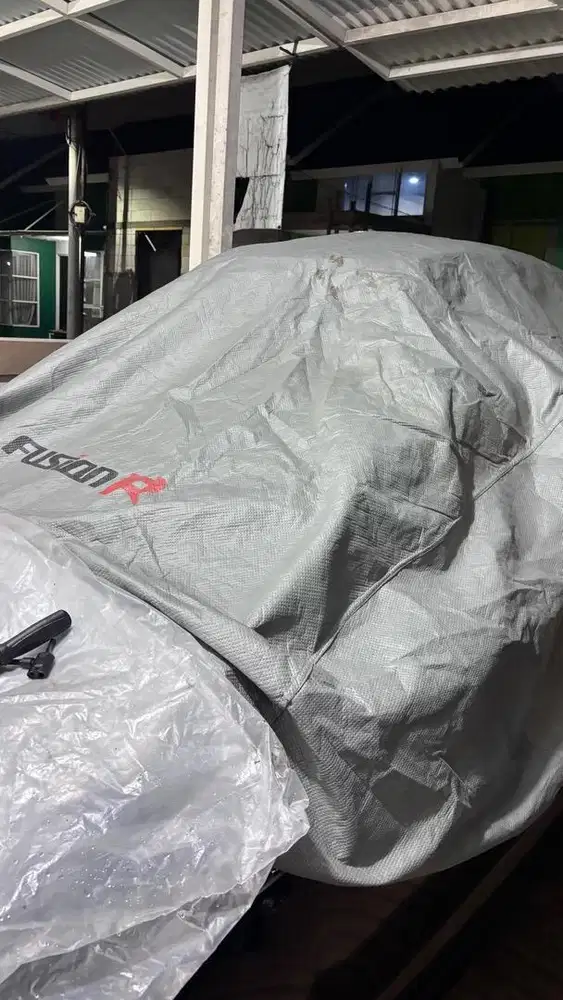 Cover Mobil Fusion R ex Honda jazz