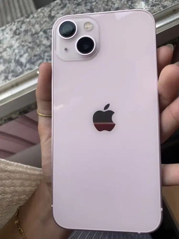 IPHONE 13 PINK 128GB LOCK