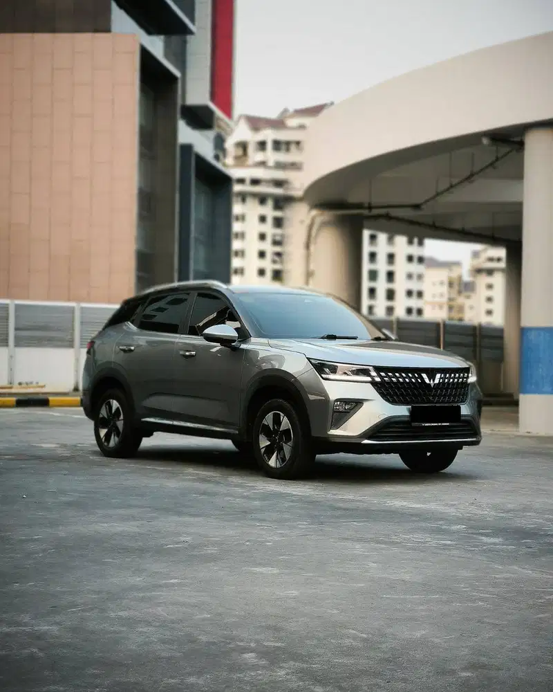 (TDP 25JT) LOW KM 24 RB ! WULING ALVEZ EX AT 2023 ABU ! RECORD WULING