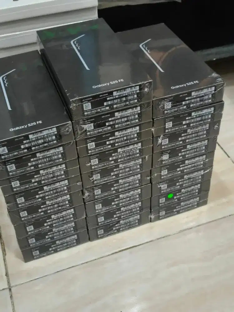 Samsung Galaxy S25 FE 8/256GB BNIB, ORIGINAL, BARU