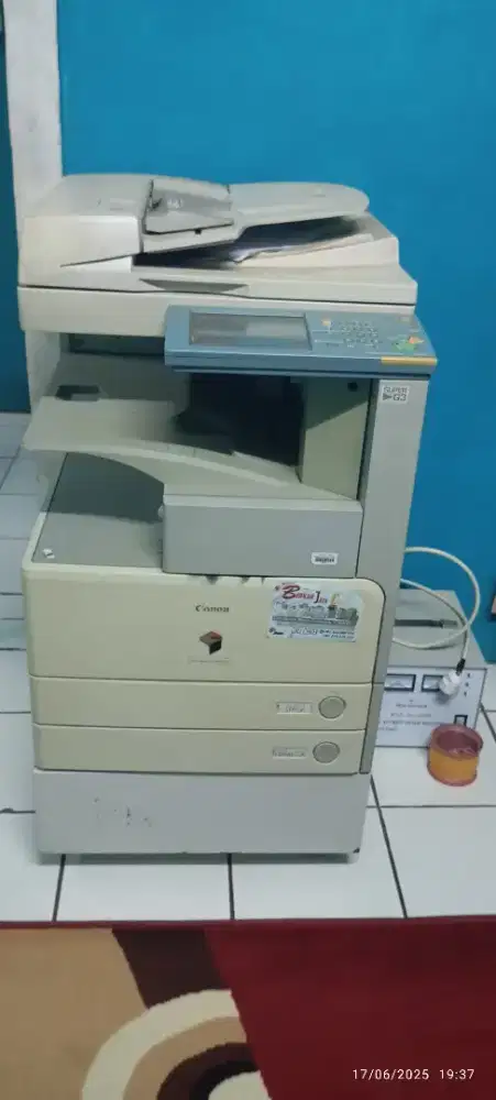 Mesin Foto Copy