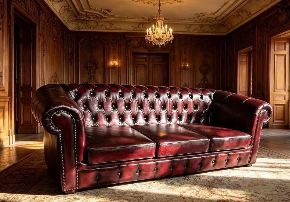 authentic sofa chesterfield england