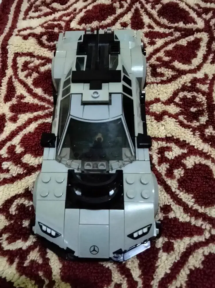 Lego speed Champions Mercedes AMG