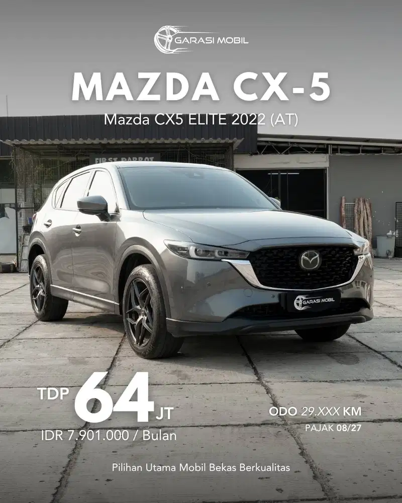 Mazda CX-5 ELITE 2022 (AT)