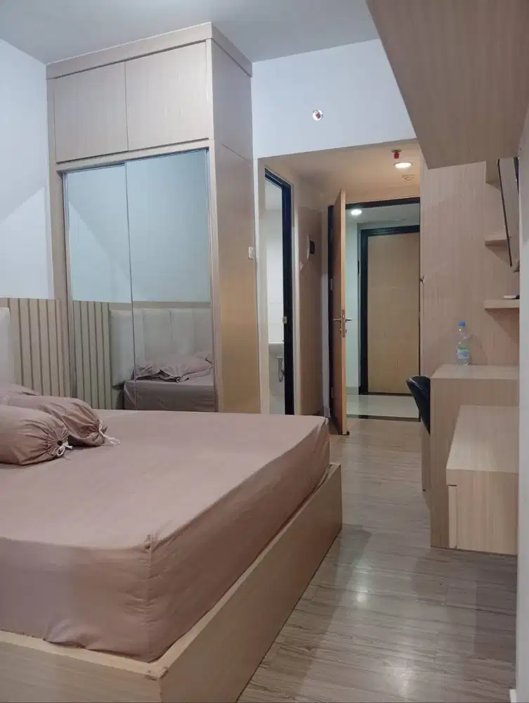 Jual Apartemen The Alton Semarang Tipe 1BR Fully Furnished