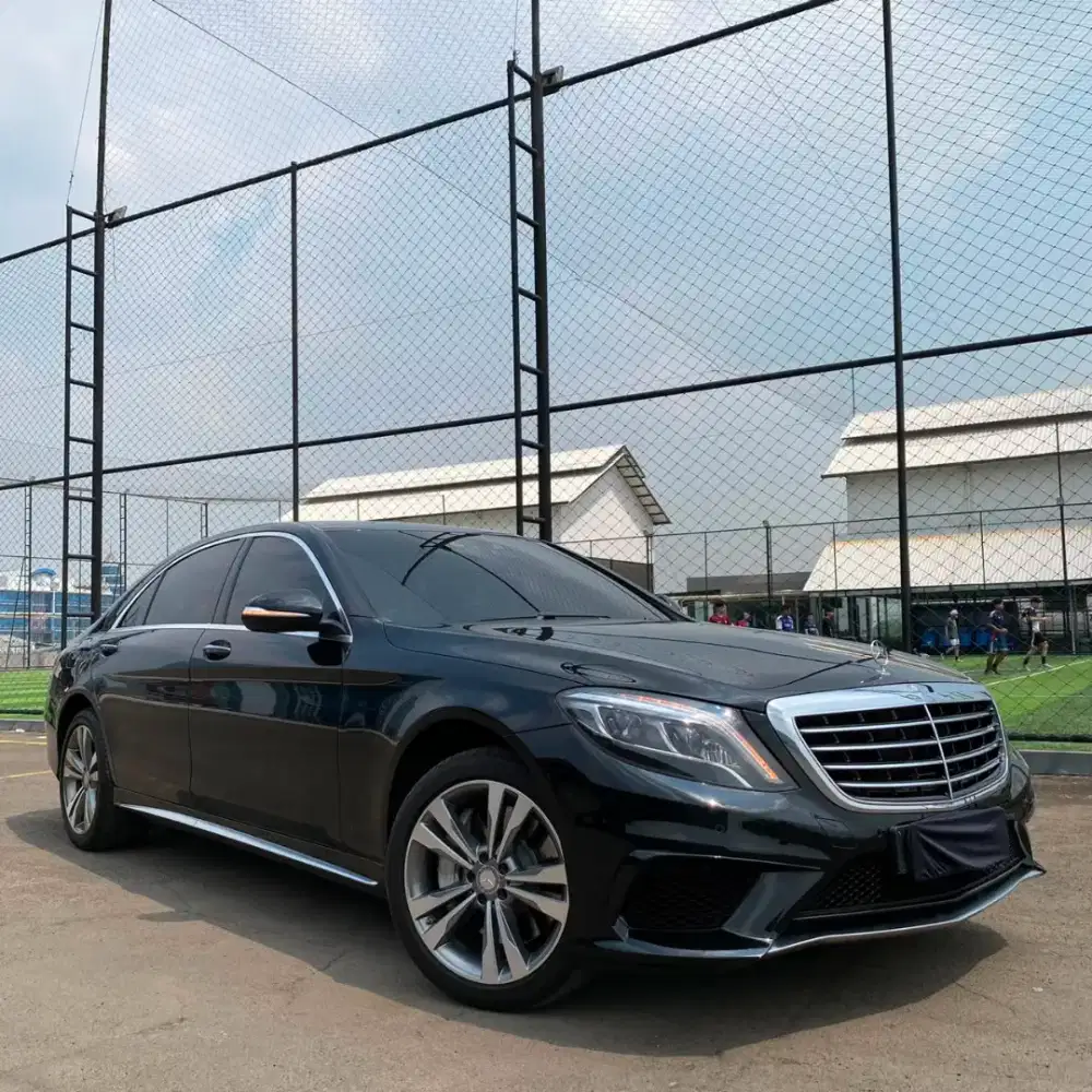 [ODO 20K] MERCEDES BENZ S400L 2016 W222