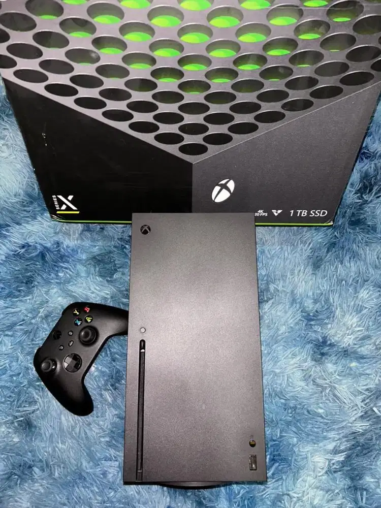 Xbox series X 1tb