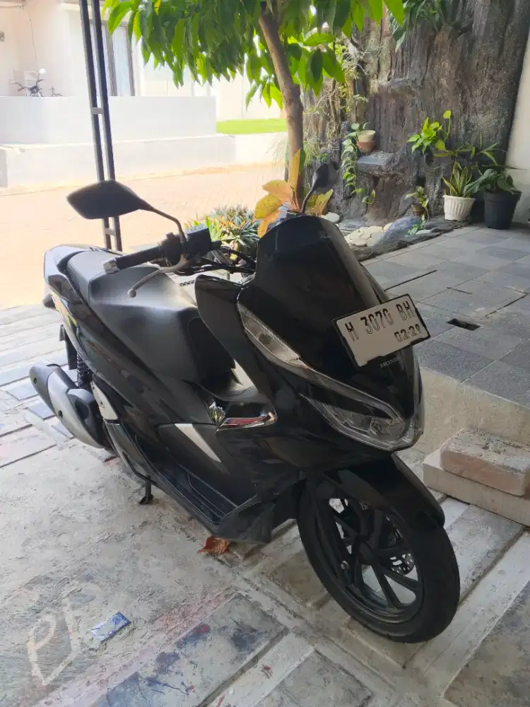 HONDA PCX 2019 ISTIMEWA