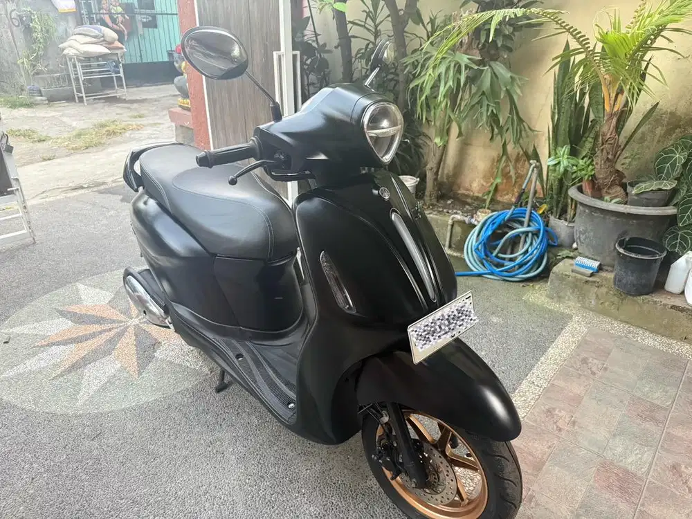 Yamaha filano tahun 2023