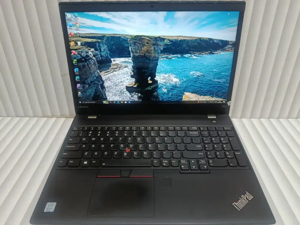 Laptop Lenovo Thinkpad P51s Dual VGA Quadro M520