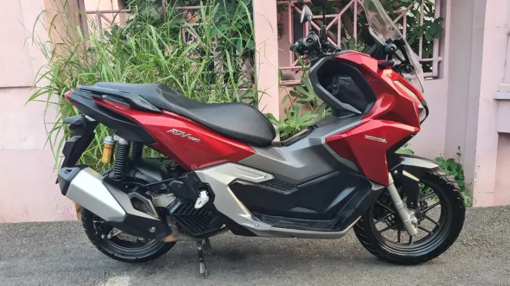 HONDA ADV 160 CBS LOW KM