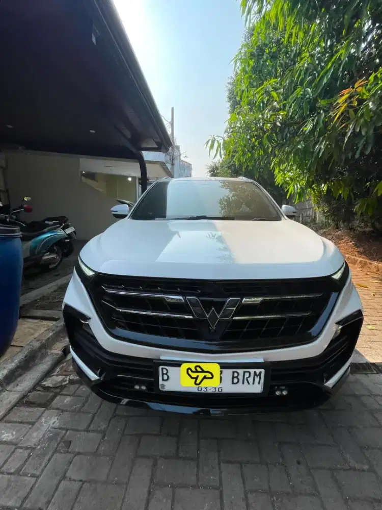 Almaz T Lux1.5Turbo CVT Sunroof Lowkm80rb