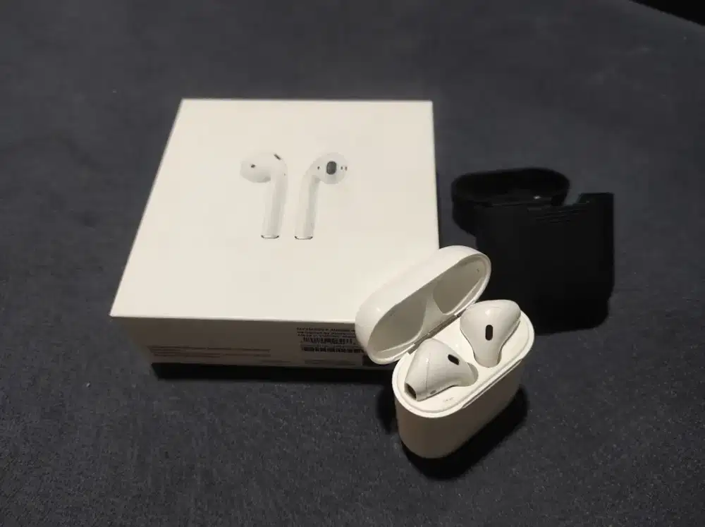 kondisi airpods bagus gen 2
