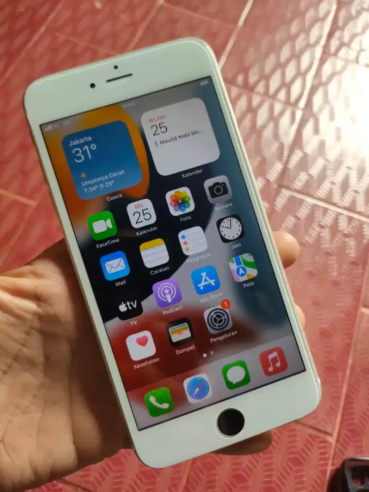 iPhone 6s plus 64gb