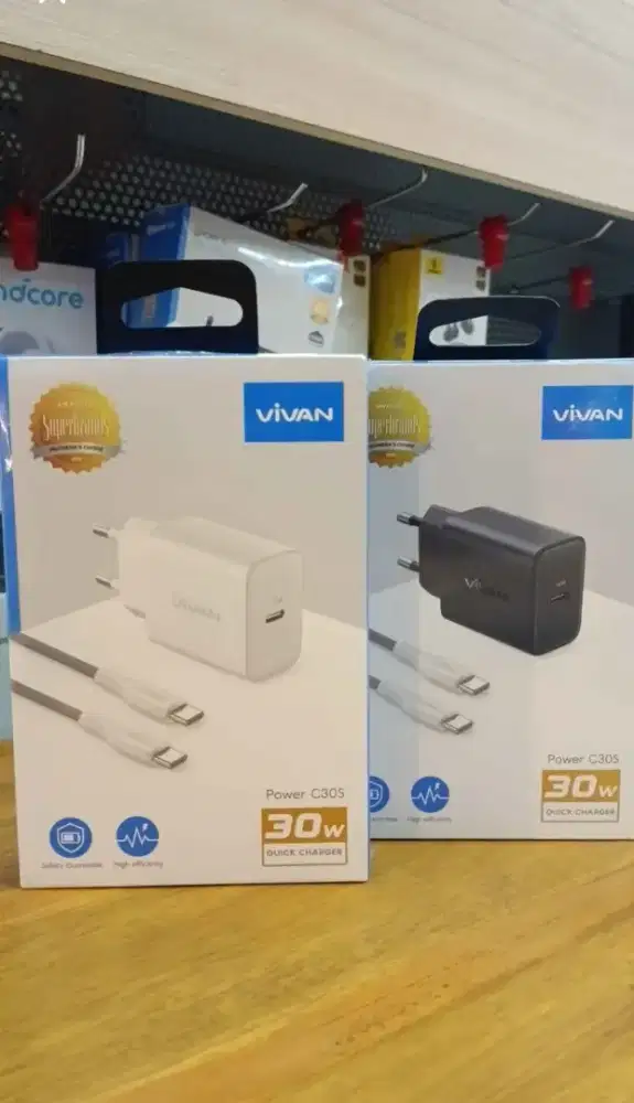CHARGER SET TYPE C