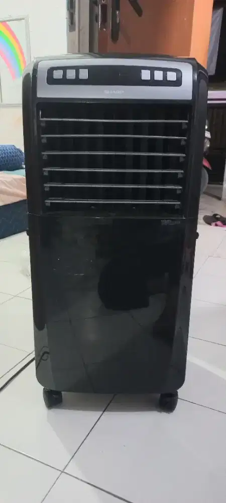 Ac air cooler sharp