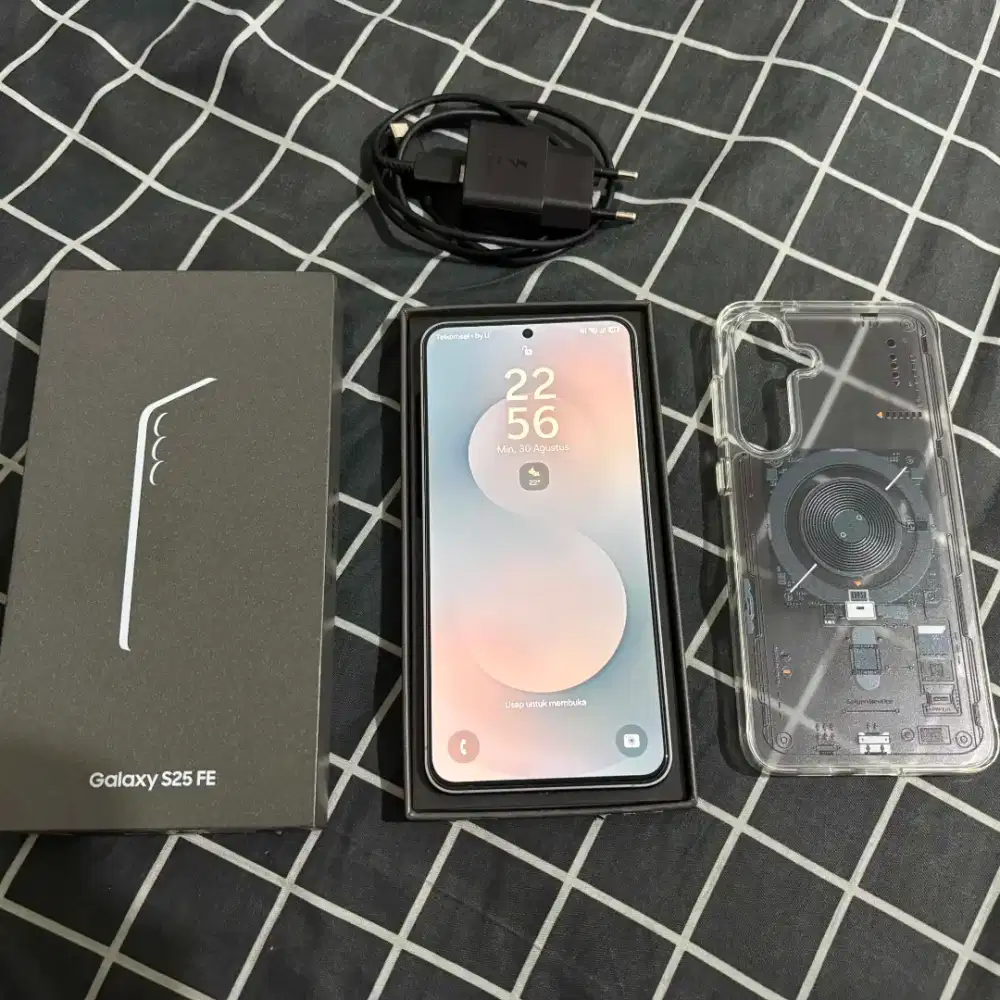 Samsung S25 FE 512 GB Navy SEIN
