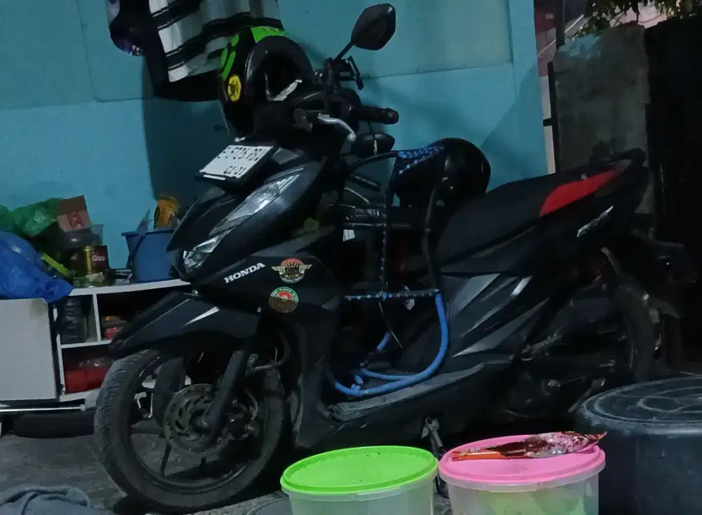 Honda Beat 2021