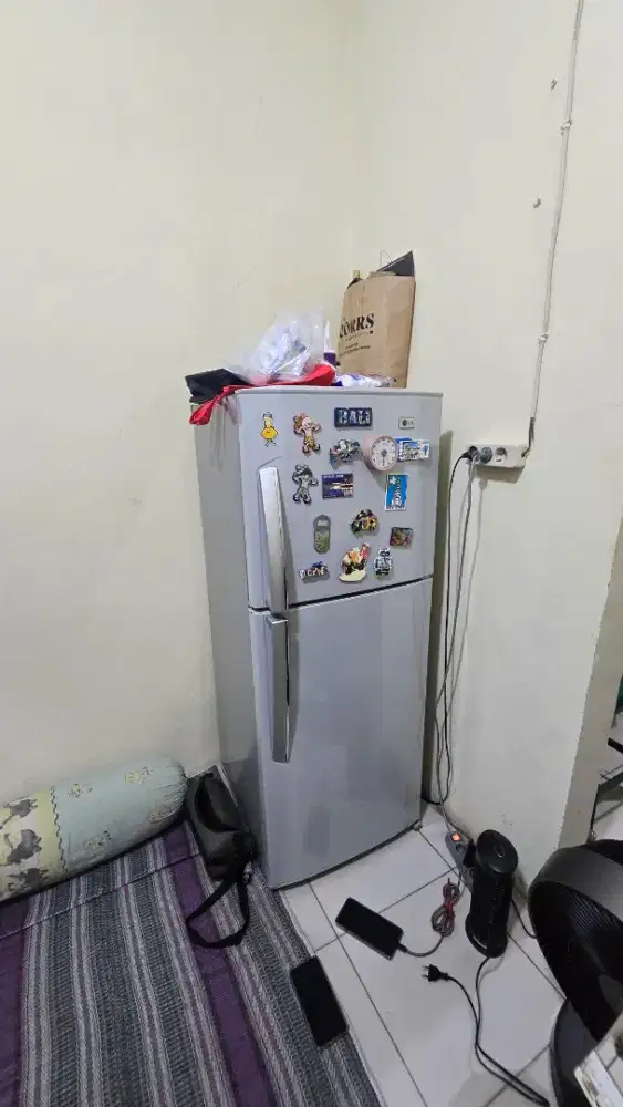 Kulkas LG 2 Pintu