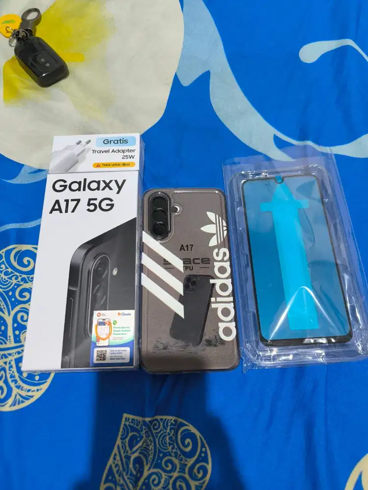 Jual Cepat samsung galaxy A17 5G (nego tipis)