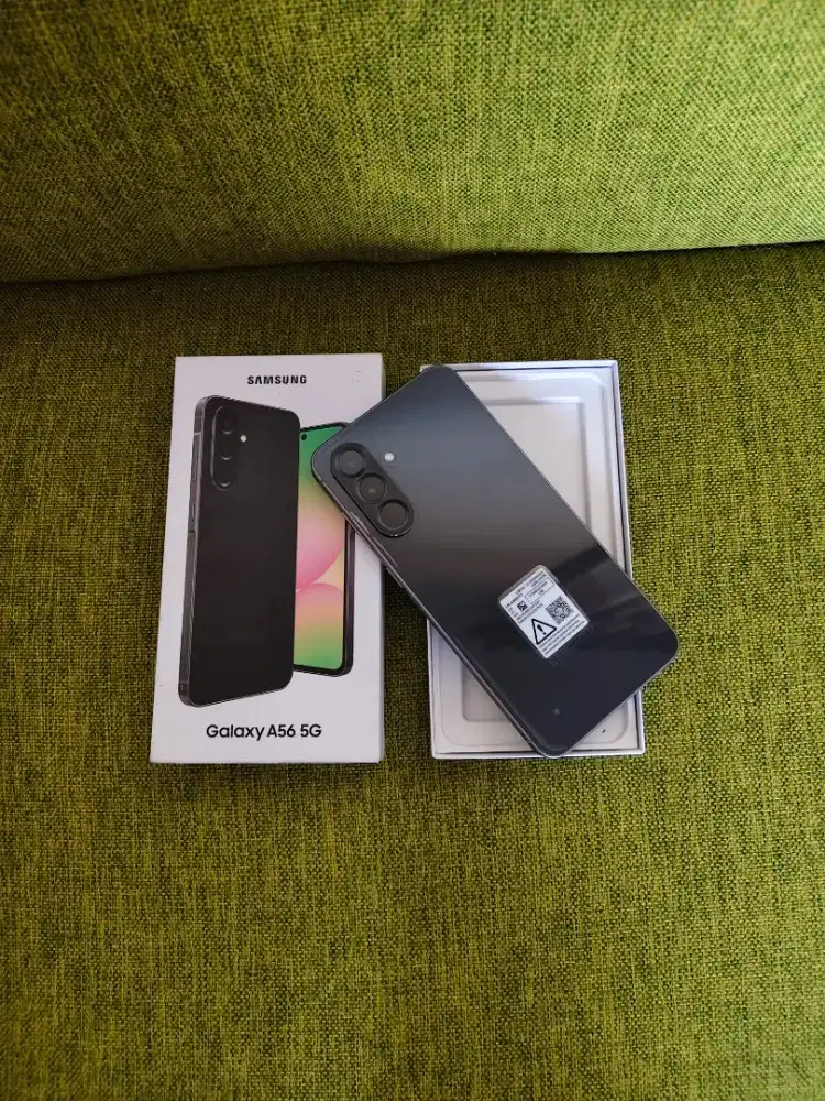Samsung A56 5G 12/256GB