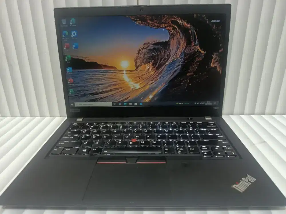 Laptop Lenovo Thinkpad T495