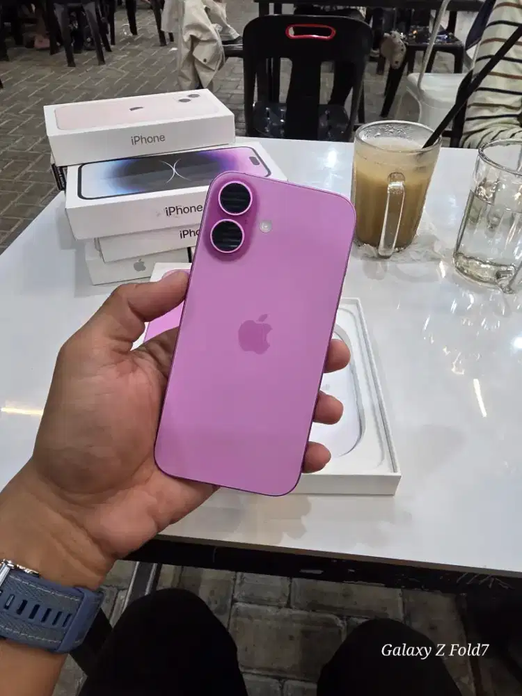 Iphone 16 128GB Ibox