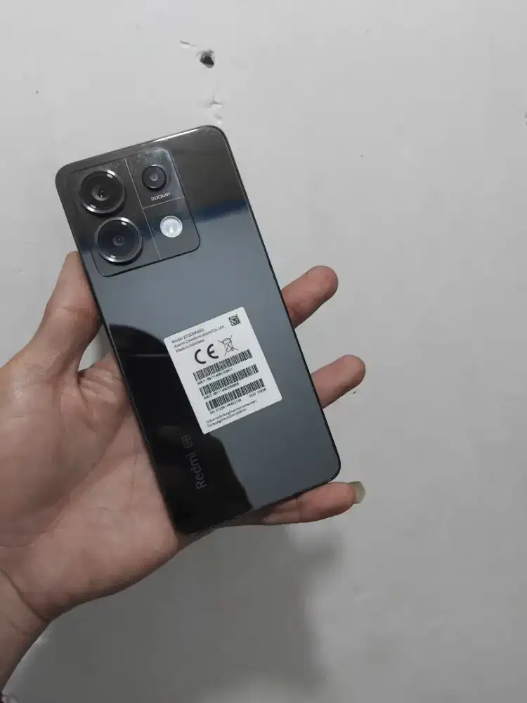 Redmi Note 13Pro 5G Ram 12+12/512 Mulus No Minus