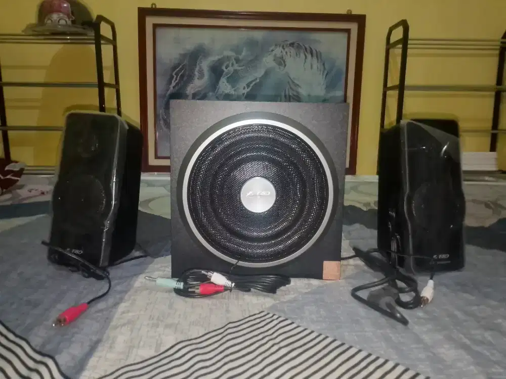 Speaker Fenda A320